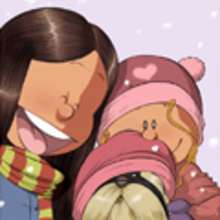 Les Sisters - BD pour enfant - Lecture