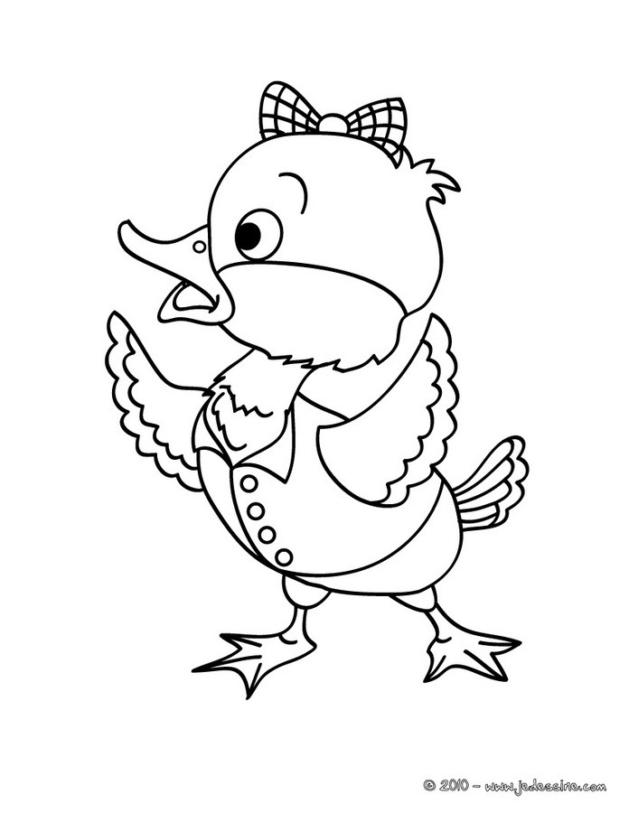 Coloriage d'une CANNE