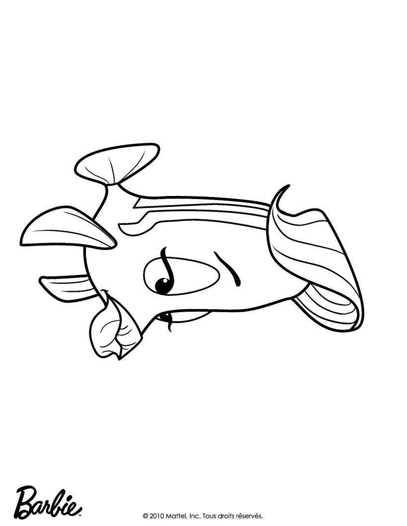 Un poisson de Oceana