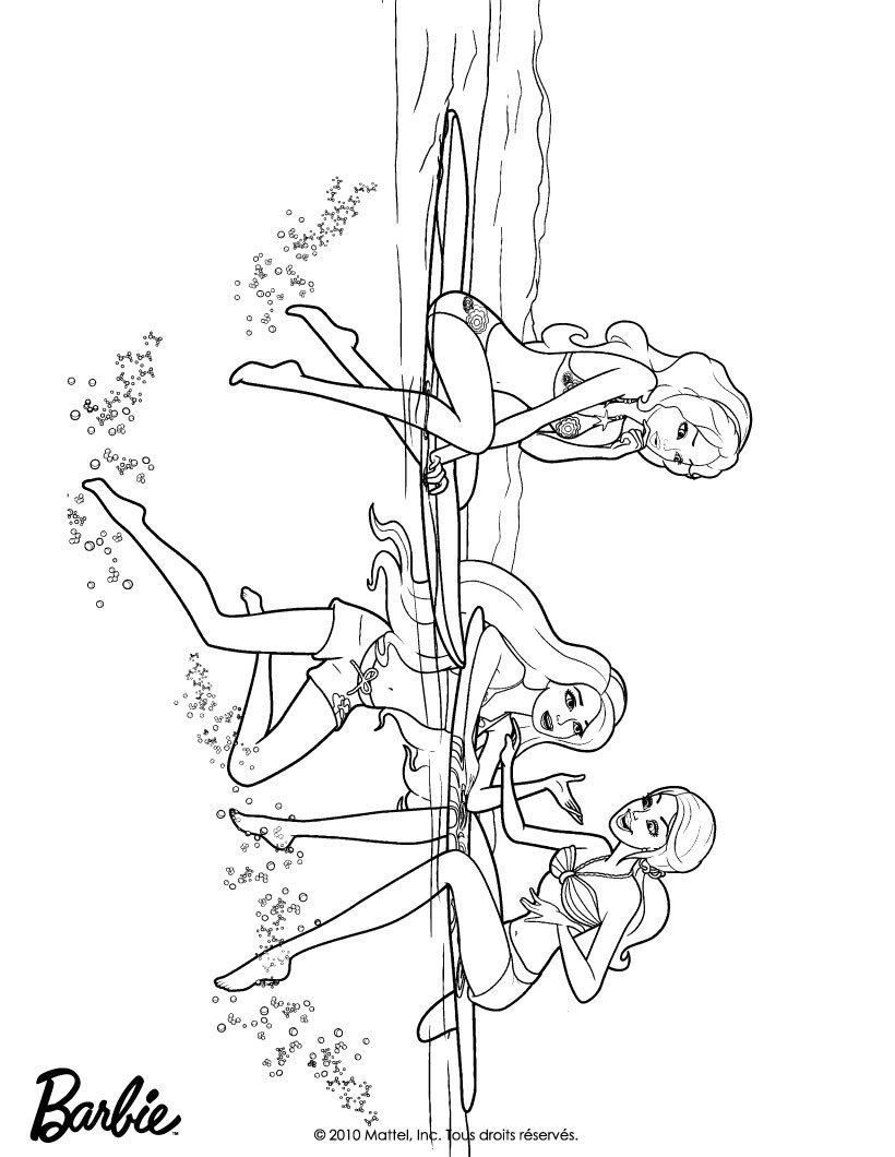 Merliah et ses amies