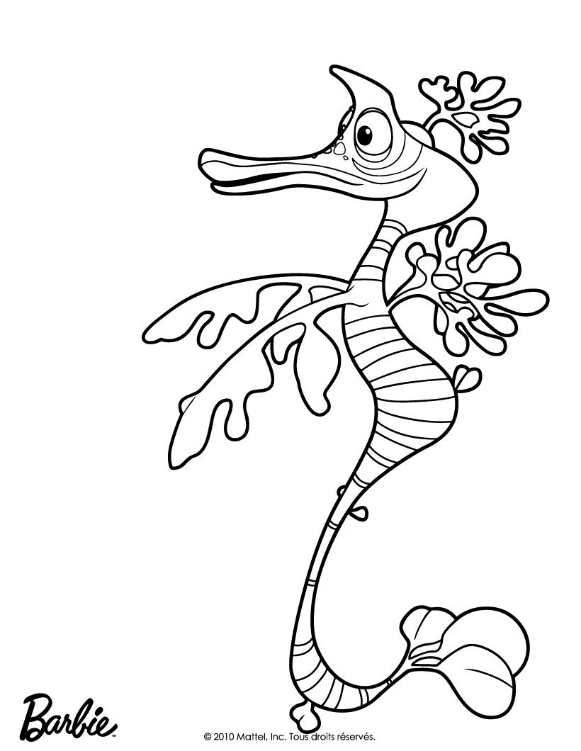 Remo l'hippocampe