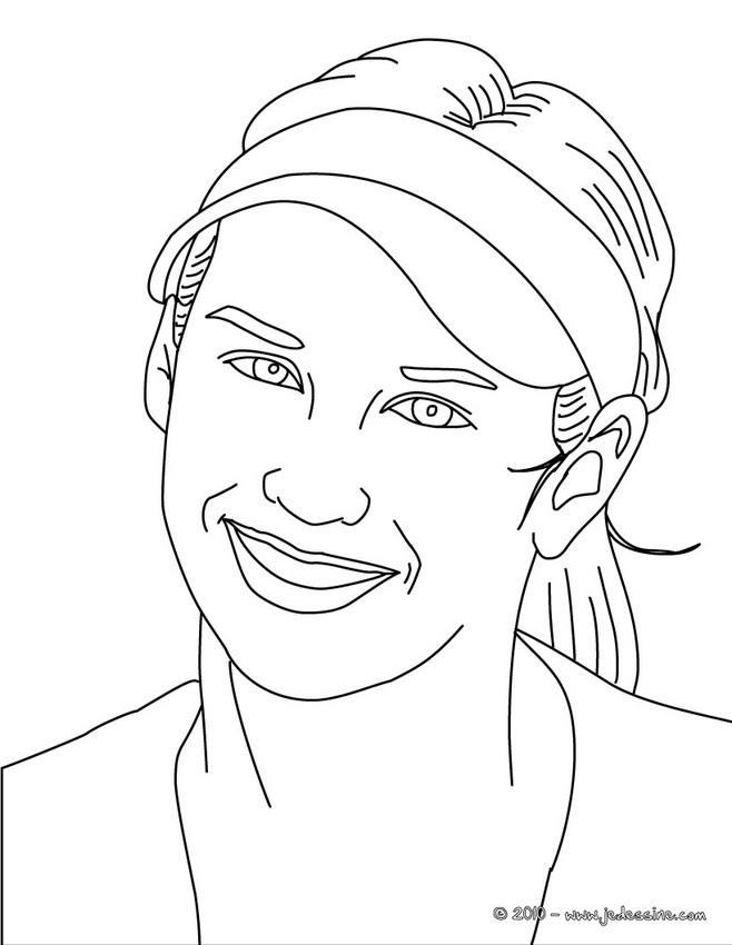 Coloriage de HENIN