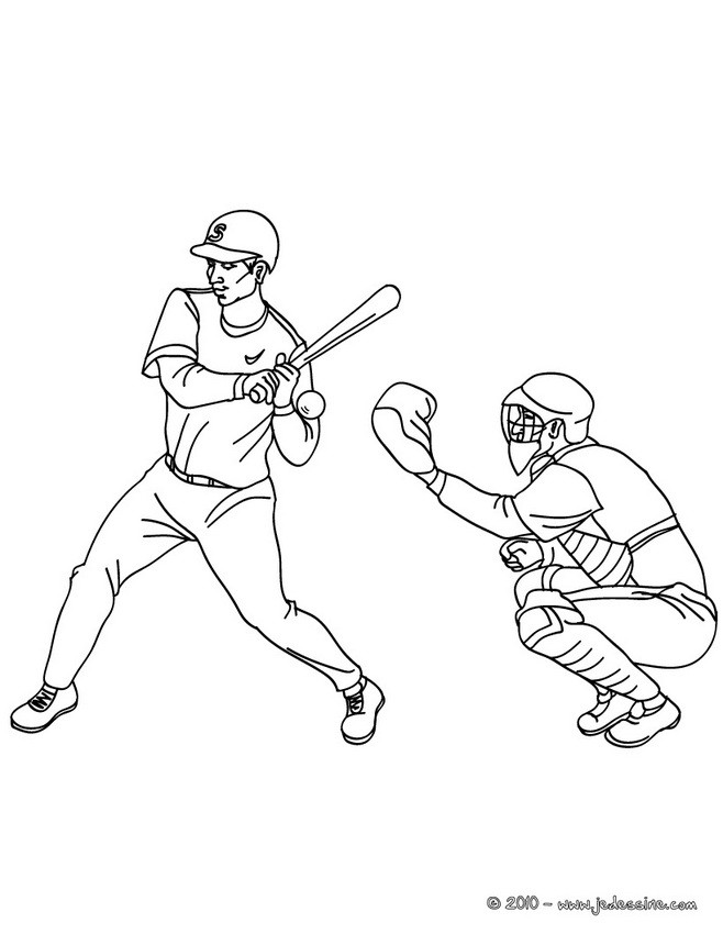 Coloriage de la LMB
