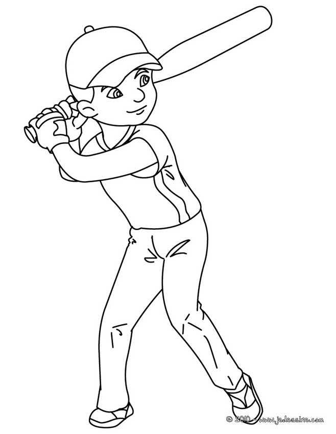 Coloriage FRAPPEUR