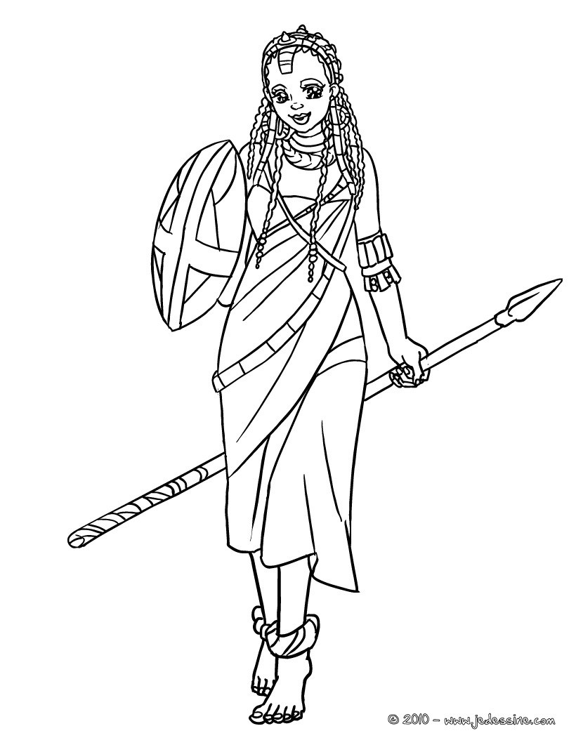 xena warrior princess coloring pages - photo #38