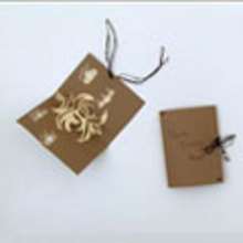 Carte 3D Oiseau
