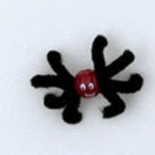 Araignée Fil chenille