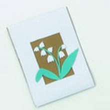VIDEO BRICOLAGE MUGUET 1er MAI - ATELIER BRICOLAGE EN VIDEO - Activit�s