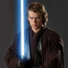 Puzzle Anakin SkyWalker (simple)