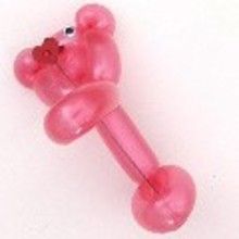 Ours ballon - Activités - ATELIER BRICOLAGE EN VIDEO - VIDEO BRICOLAGE ENFANTS