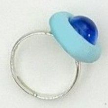 Bague cabochon - Activités - ATELIER BRICOLAGE EN VIDEO - VIDEO BRICOLAGE BIJOUX