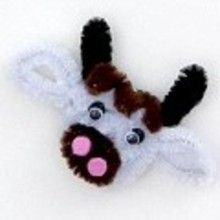 Vache Fil chenille