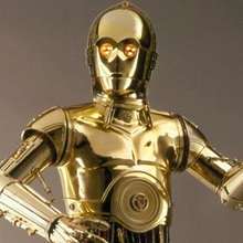 Puzzle C3PO (simple) - Jeux - Puzzle en ligne - Puzzle Star Wars