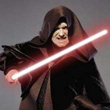 Puzzle Dark Sidious (simple)
