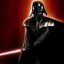 Puzzle Dark Vador (simple)