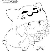 Coloriage A Imprimer Wakfu