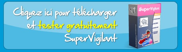 Un nouveau genre de super héros : Super Vigilant