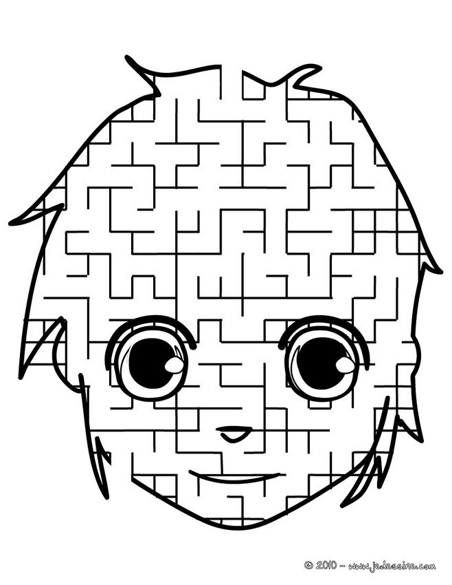 Labyrinthe Jedessine