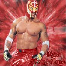 Puzzle Rey Mysterio