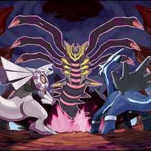 Puzzle Combat pokémon