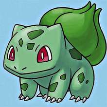 Puzzle Bulbizar