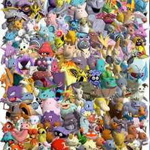Puzzle Multi Pokémon