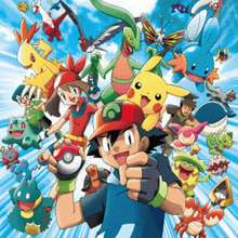 Puzzle Pokémon affiche - Jeux - Puzzle en ligne - Puzzle Pokemon