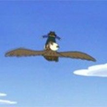 Un vol mouvementé - Vidéos - Vidéos de DESSINS ANIMES - Vidéos ZORORI