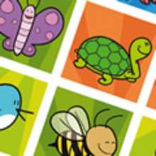 Le memory des animaux - Jeux - Memory en ligne