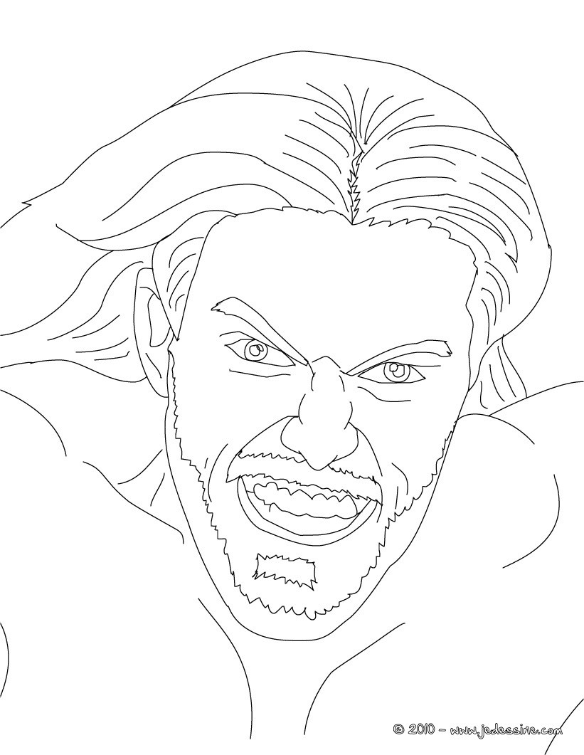 Coloriage EDGE