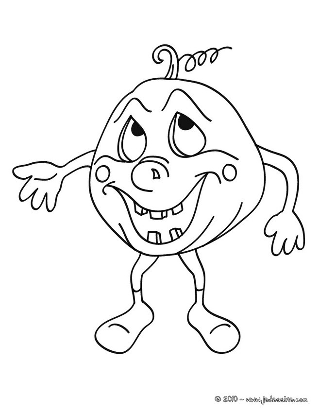 JACK O'LANTERN l'epouvantail