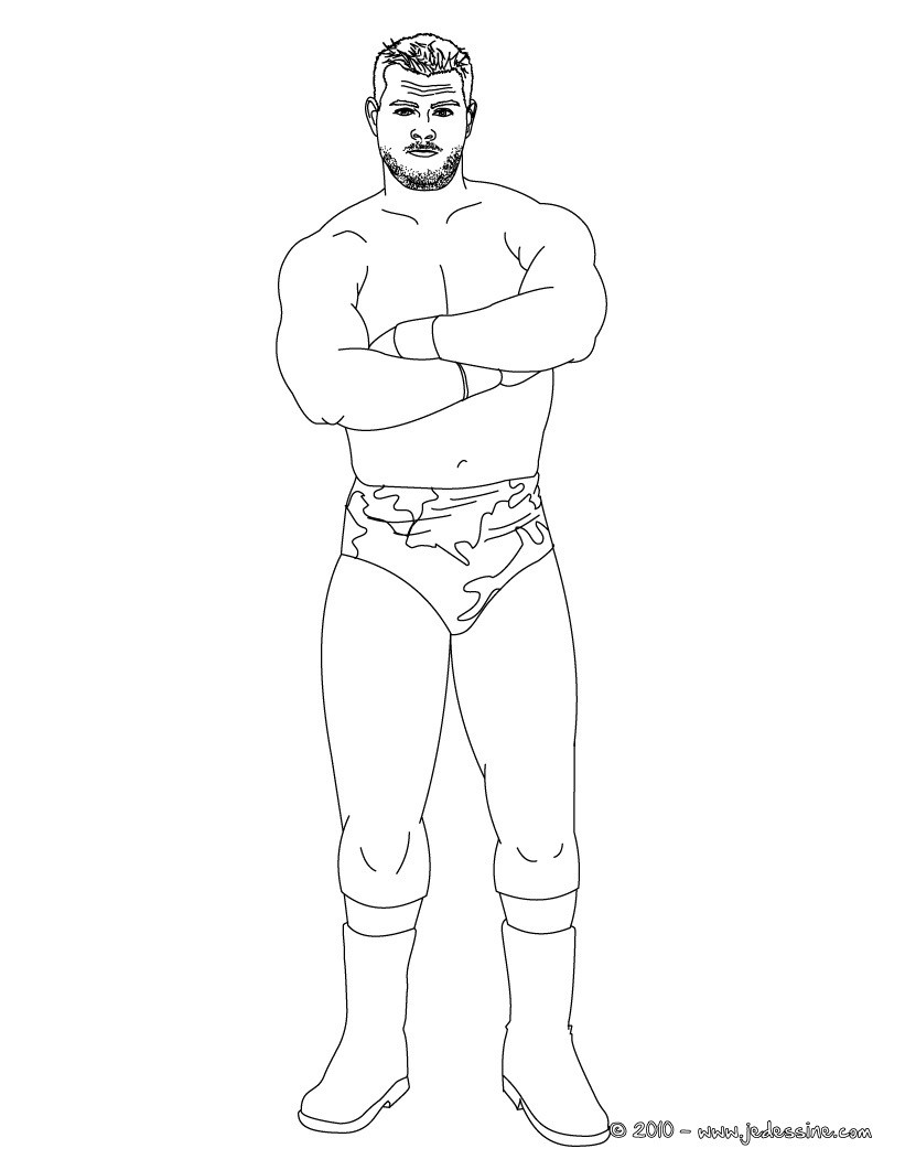 Coloriage de HART DINASTY