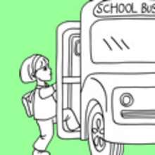 Egalement dans Coloriage ECOLE