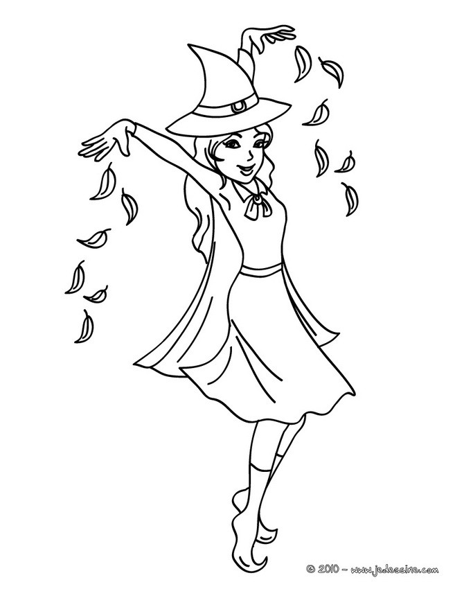 Coloriage d'un SORT