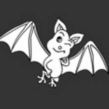 Egalement dans Coloriage CHAUVE SOURIS HALLOWEEN