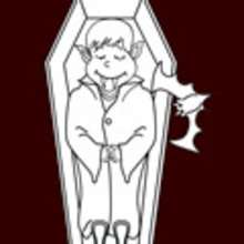 Egalement dans Coloriage VAMPIRE HALLOWEEN