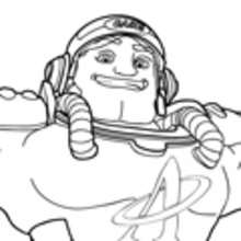 Coloriages gratuits ACTIMEL - Coloriage GRATUIT - Coloriage
