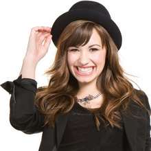 coloriage demi lovato