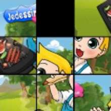 Casse-têtes chinois en ligne - Jeux