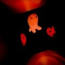 Mini Photophore Halloween