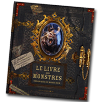Le Livre des Monstres