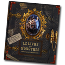 Le Livre des Monstres