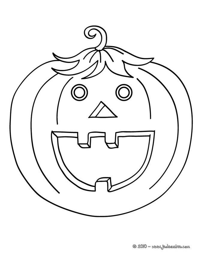 citrouille halloween gratuite