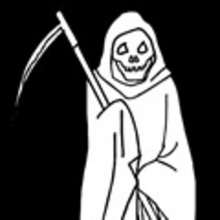 Egalement dans Coloriage MORT HALLOWEEN