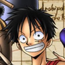 ZORO et SANJI à colorier