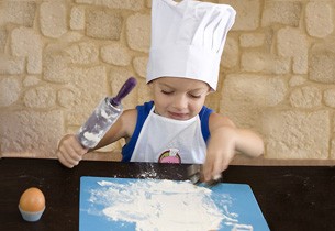 Cupcakes à la Vanille - L'Heure des Mamans - Ateliers - Mercredis créatifs - Cuisine créative