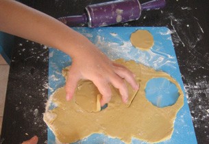 Tartelettes express au sucre - L'Heure des Mamans - Ateliers - Mercredis créatifs - Cuisine créative
