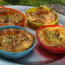 Tartelettes express au sucre
