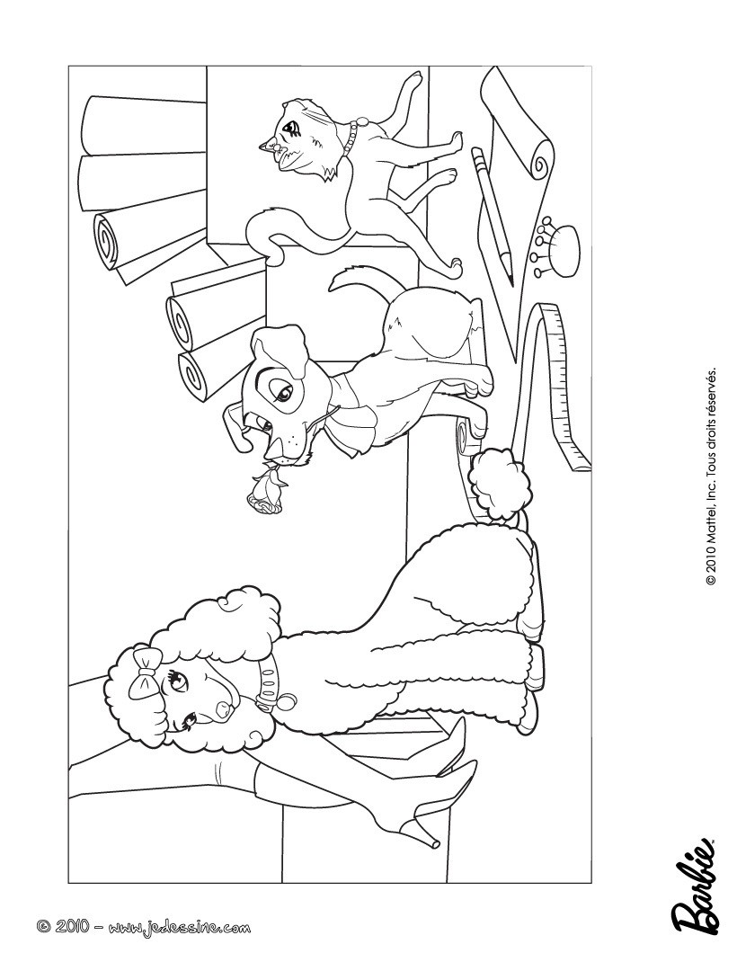 Coloriage de Sequin