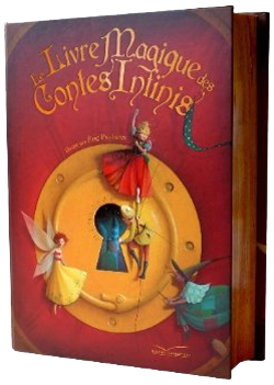 Livre : Le Livre Magique des Contes Infinis